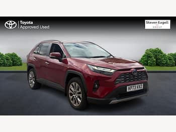 Used Toyota RAV4 2023 for sale - 79725774: Photo