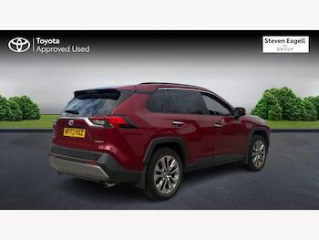 Used Toyota RAV4 2023 for sale - 79725774: Photo