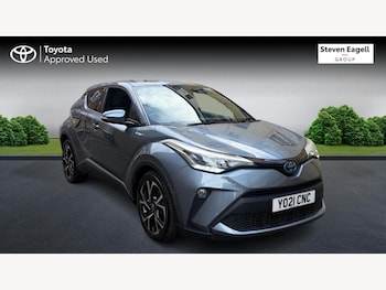 Used Toyota C-HR 2021 for sale - 78809902: Photo