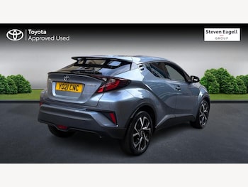 Used Toyota C-HR 2021 for sale - 78809902: Photo