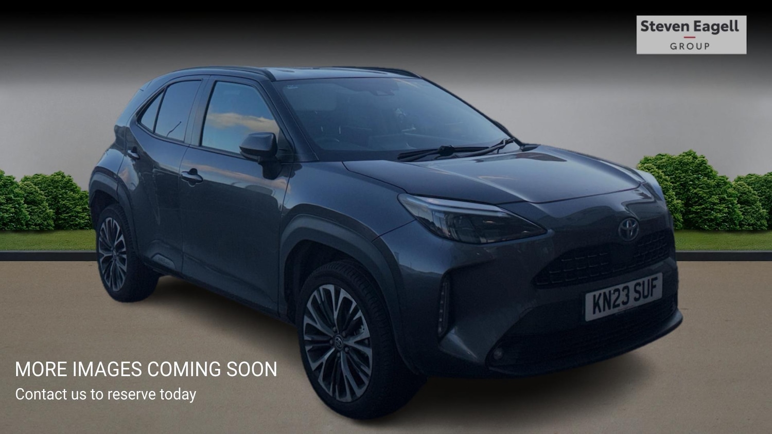 Used Toyota Yaris Cross 2023 for sale - 76801569: Photo 1