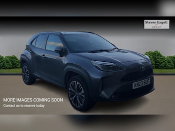 Toyota - Yaris Cross