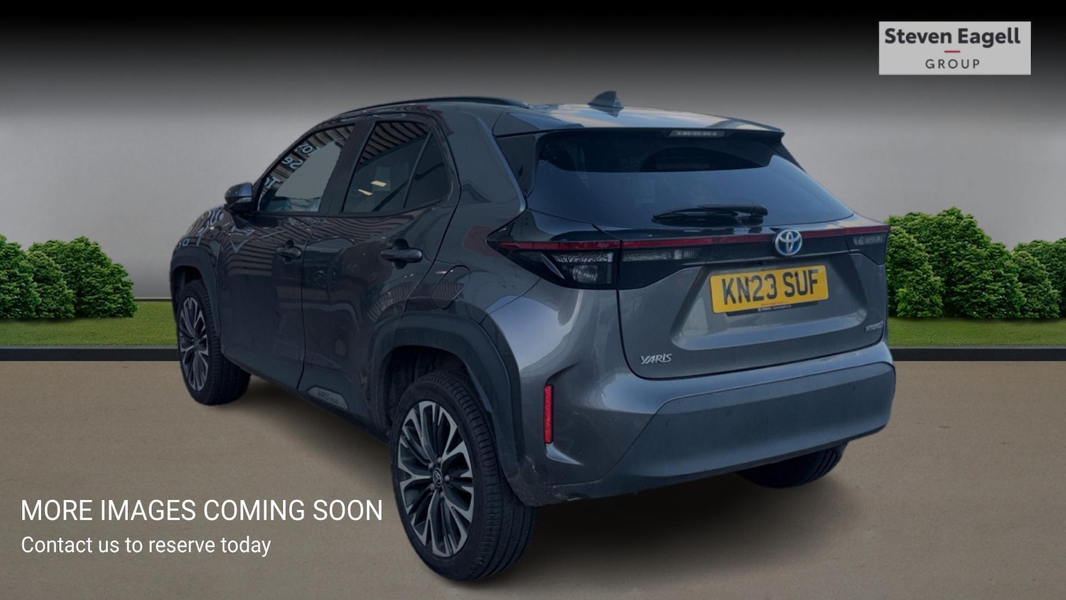 Used Toyota Yaris Cross 2023 for sale - 76801569: Photo 2