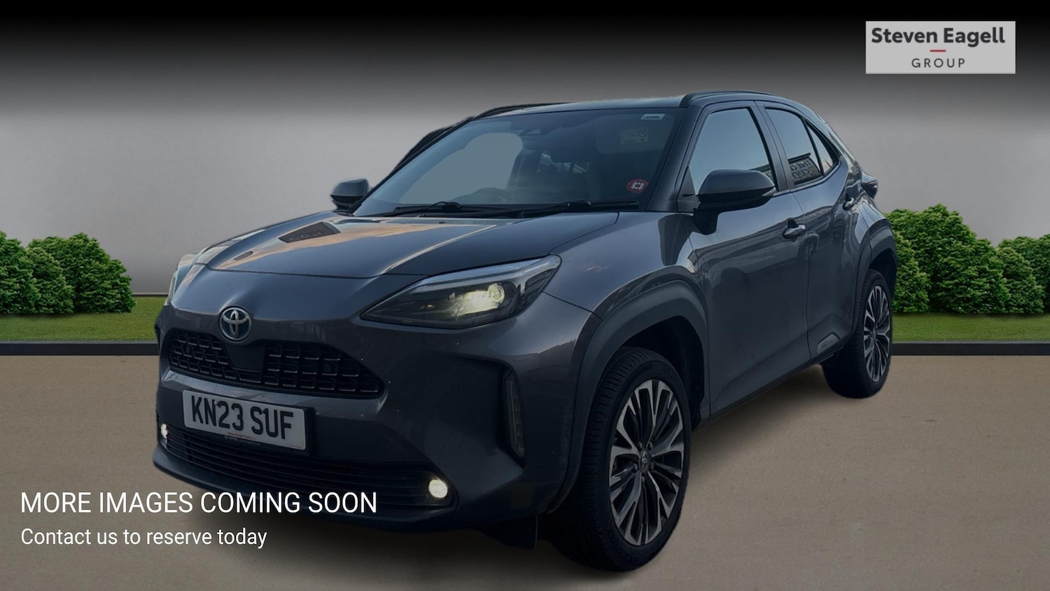 Used Toyota Yaris Cross 2023 for sale - 76801569: Photo 3