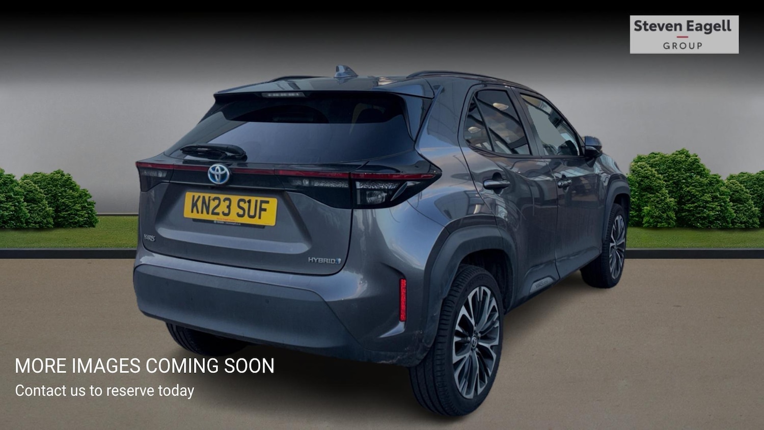 Used Toyota Yaris Cross 2023 for sale - 76801569: Photo 4