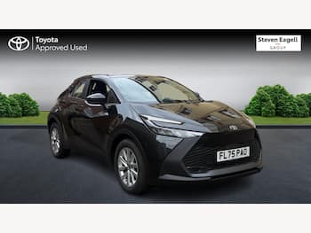 Used Toyota C-HR 2025 for sale - 79658132: Photo
