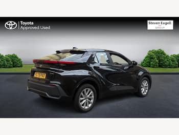 Used Toyota C-HR 2025 for sale - 79658132: Photo
