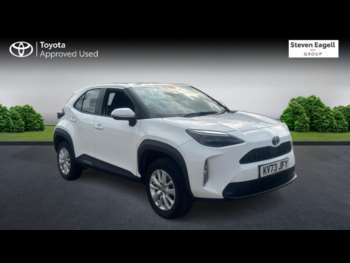 2023 (73) - 1.5 VVT-h Icon SUV 5dr Petrol Hybrid E-CVT Euro 6 (s/s) (116 ps)