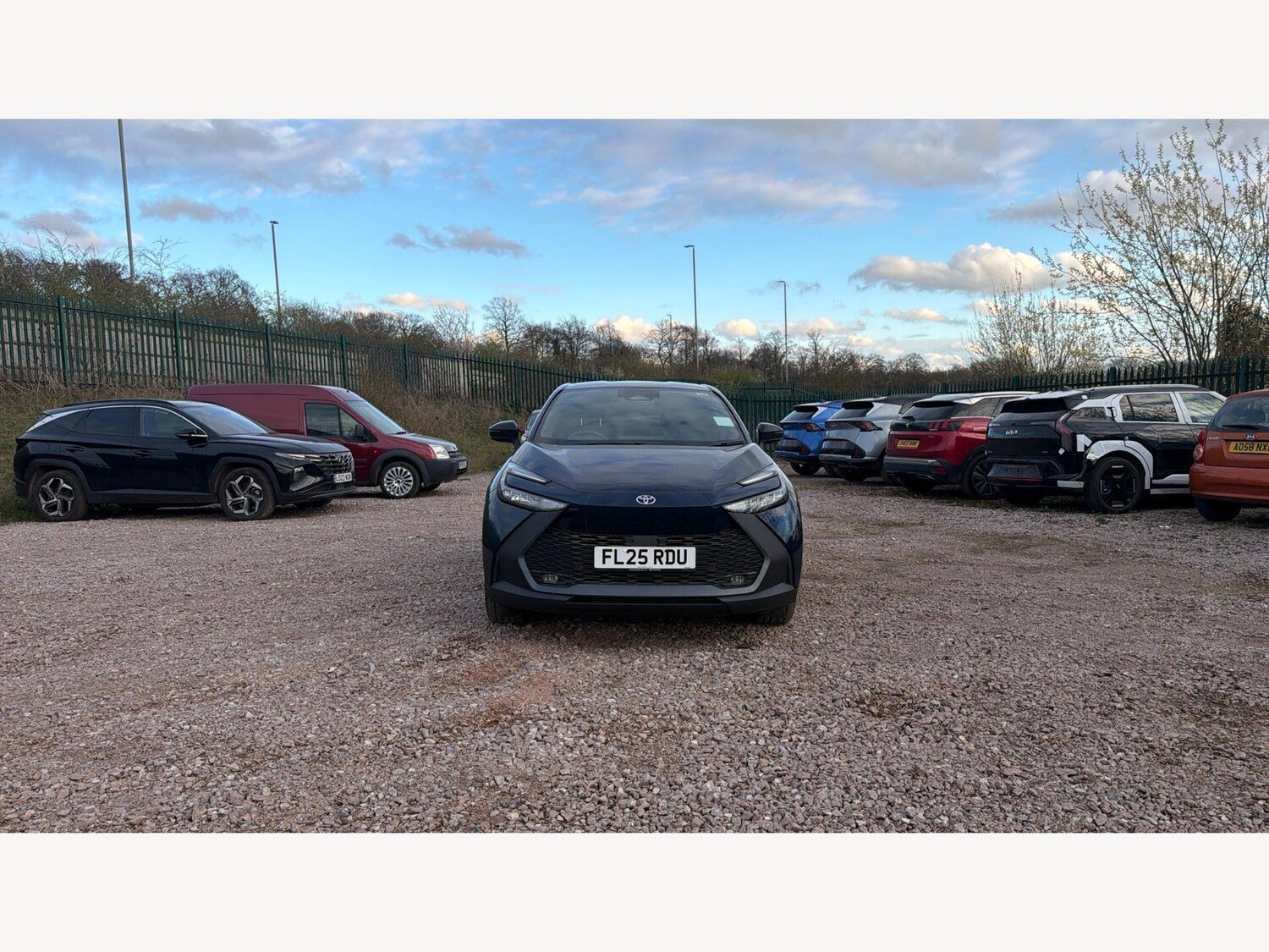 Used Toyota C-HR for sale - 77940508: Photo 18