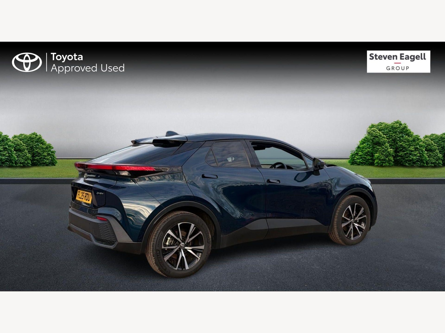 Used Toyota C-HR for sale - 77940508: Photo 2