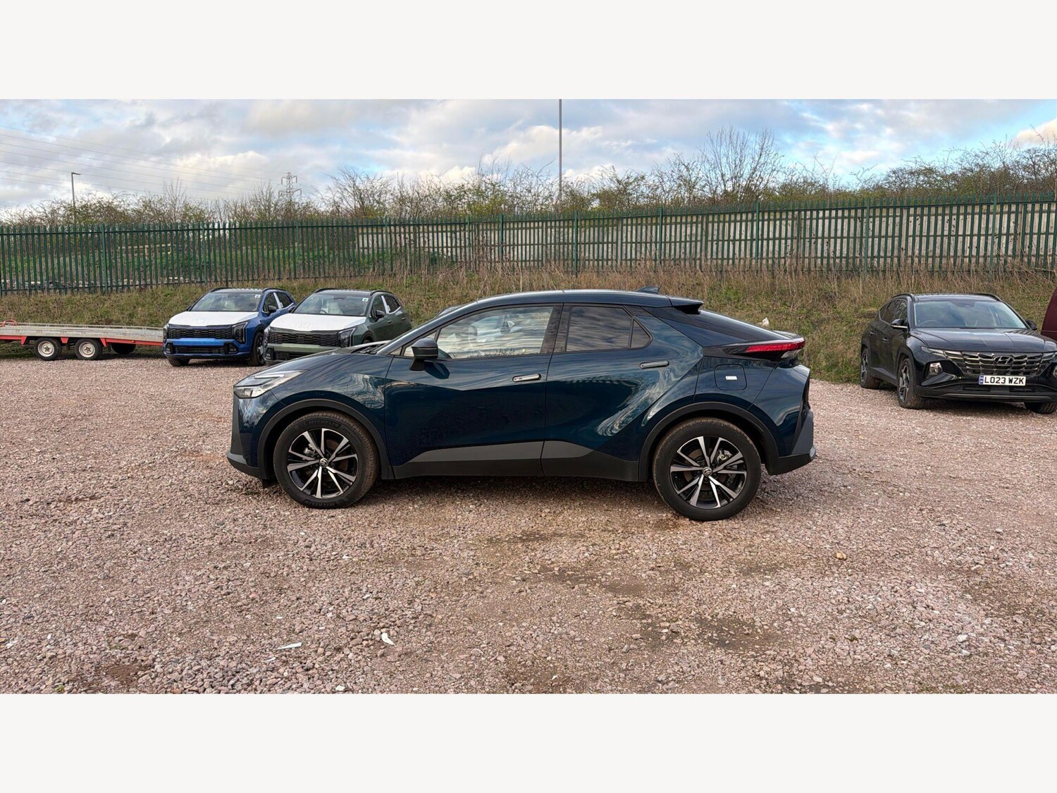 Used Toyota C-HR for sale - 77940508: Photo 20