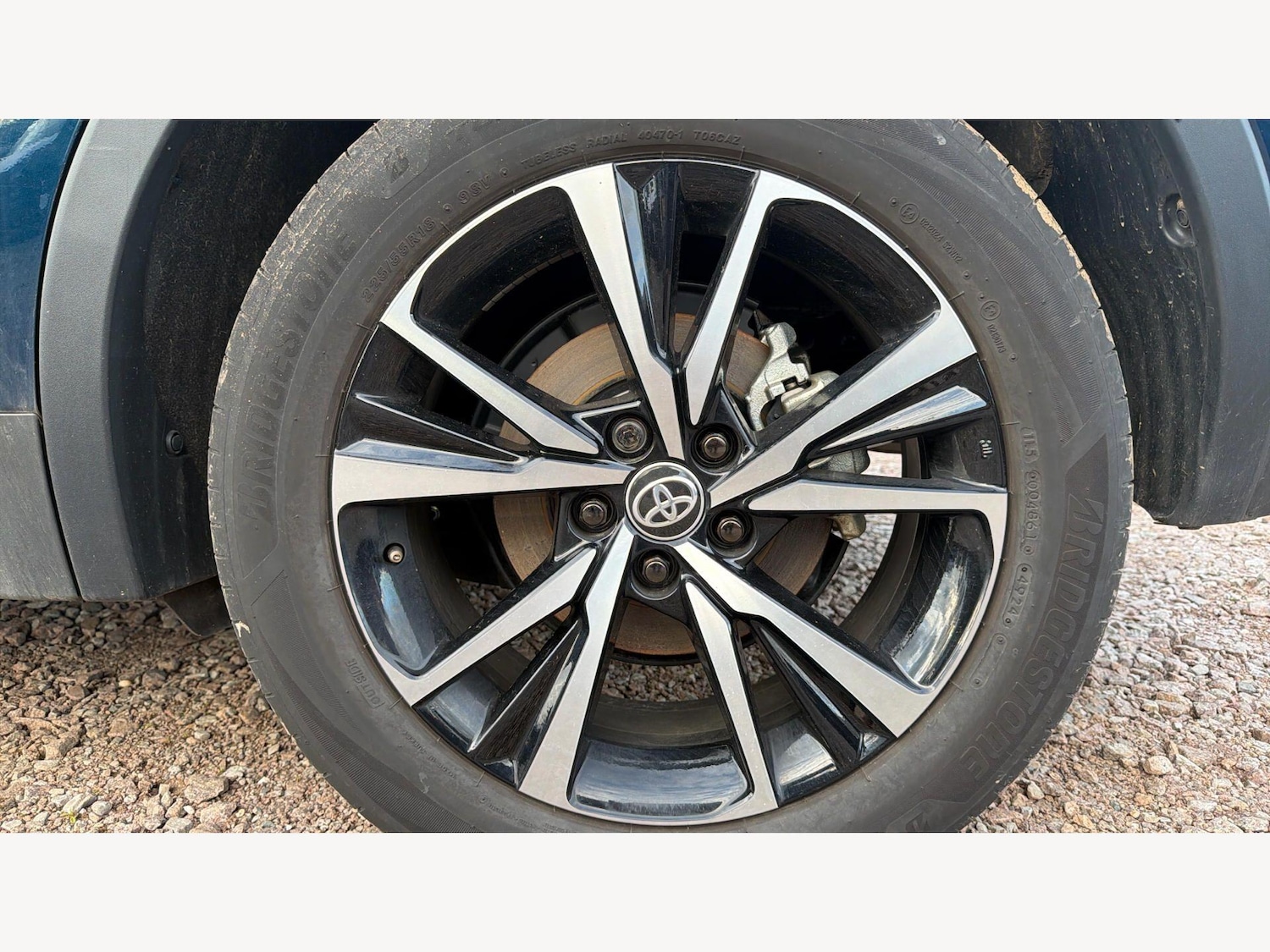 Used Toyota C-HR for sale - 77940508: Photo 21