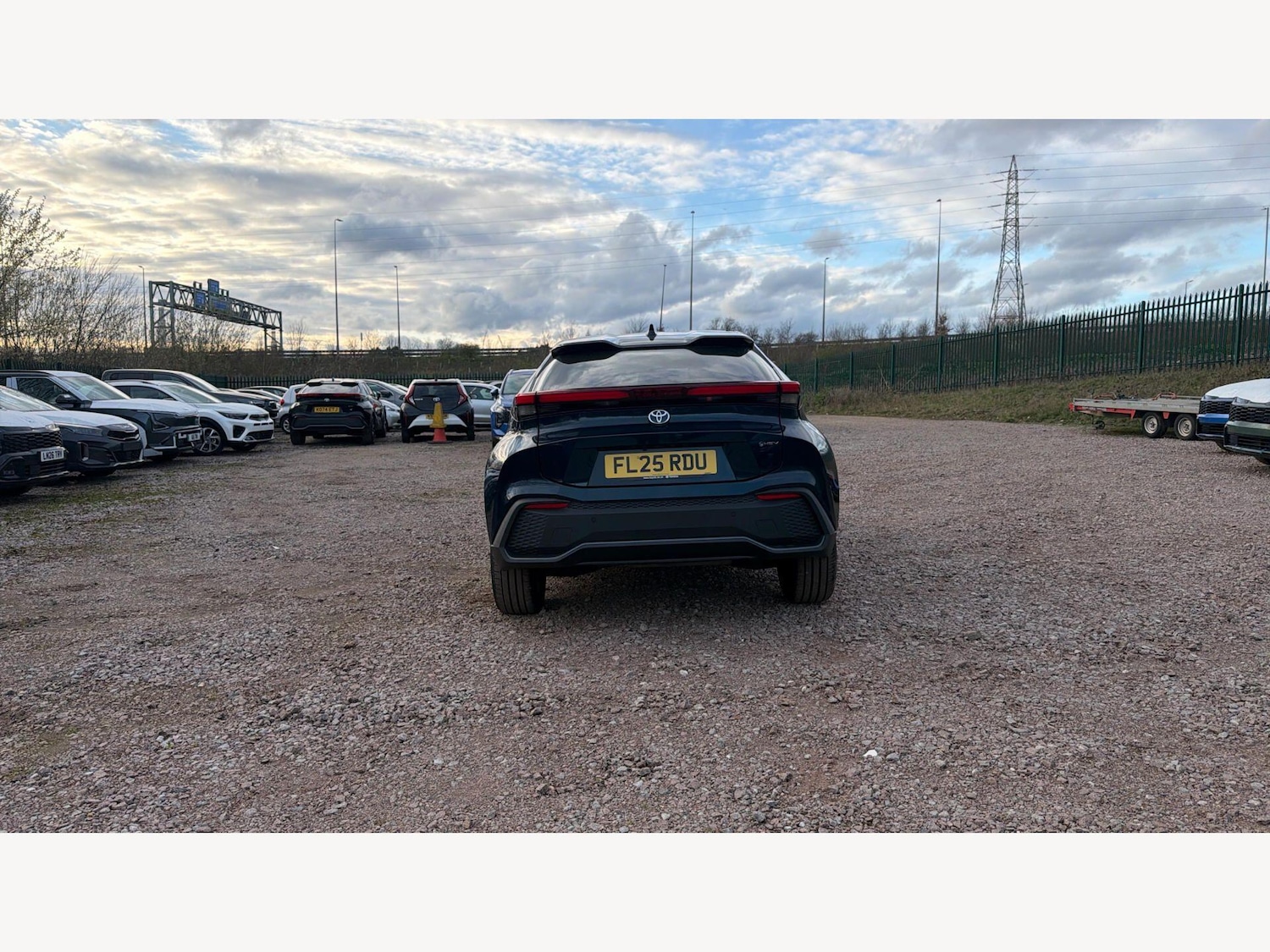 Used Toyota C-HR for sale - 77940508: Photo 22