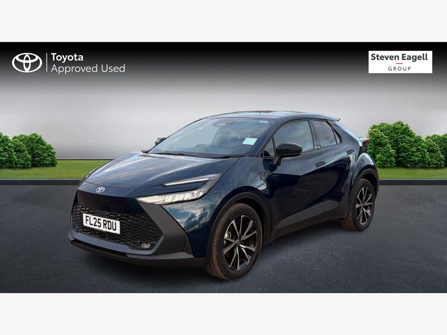 Used Toyota C-HR for sale - 77940508: Photo 3