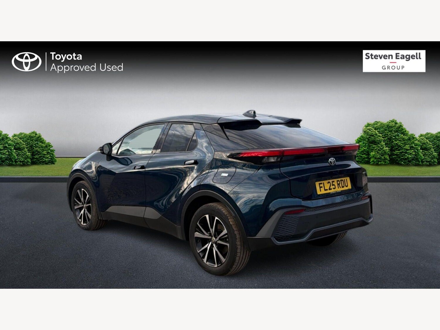 Used Toyota C-HR for sale - 77940508: Photo 6