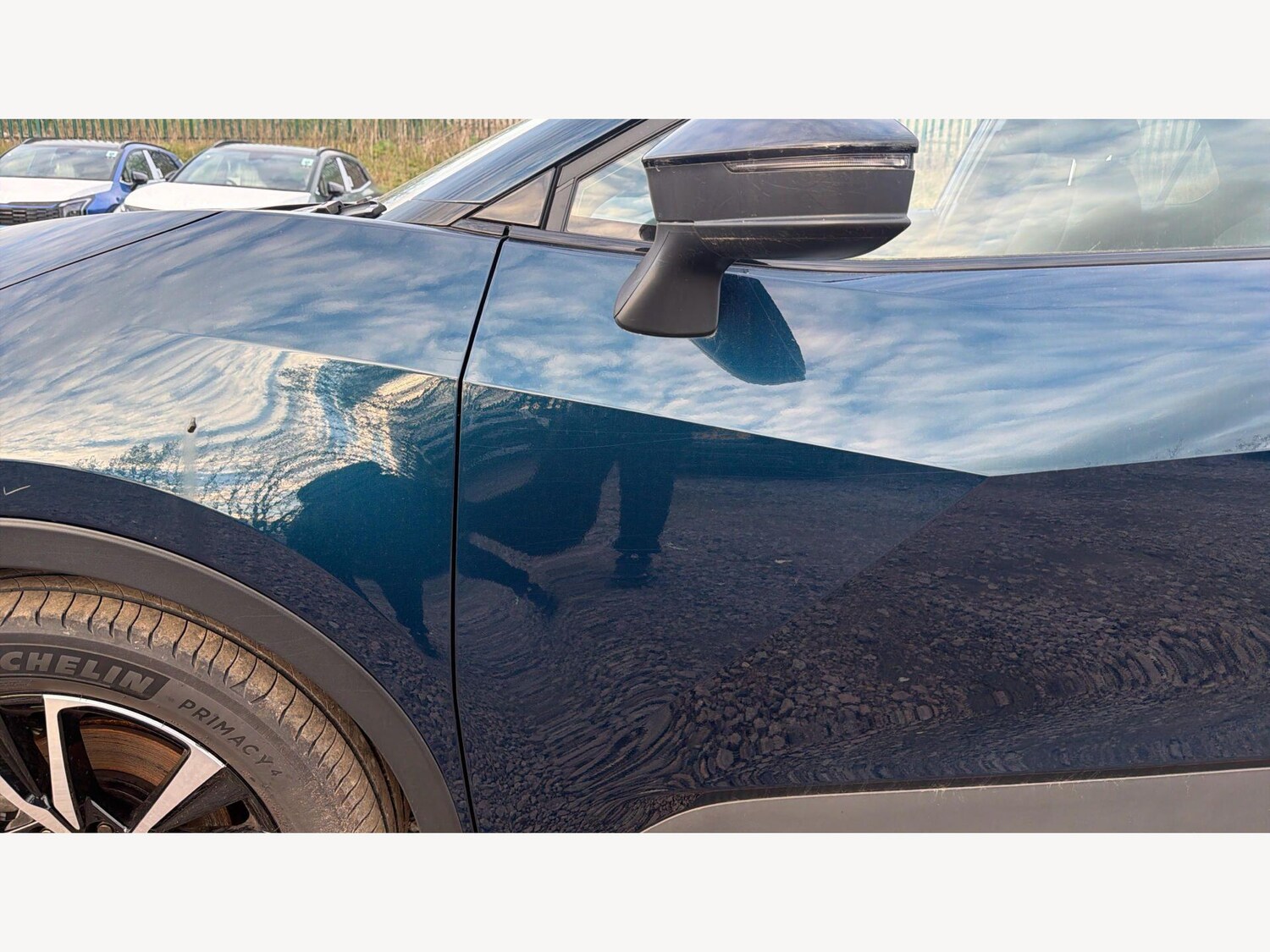 Used Toyota C-HR for sale - 77940508: Photo 7