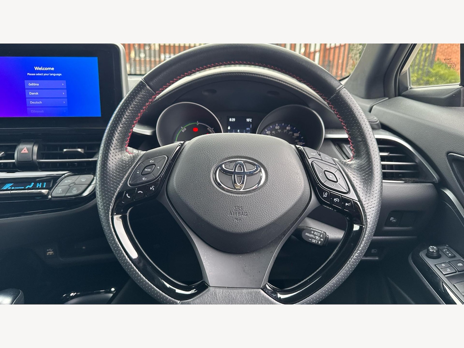 Used Toyota C-HR 2022 for sale - 76072975: Photo 10