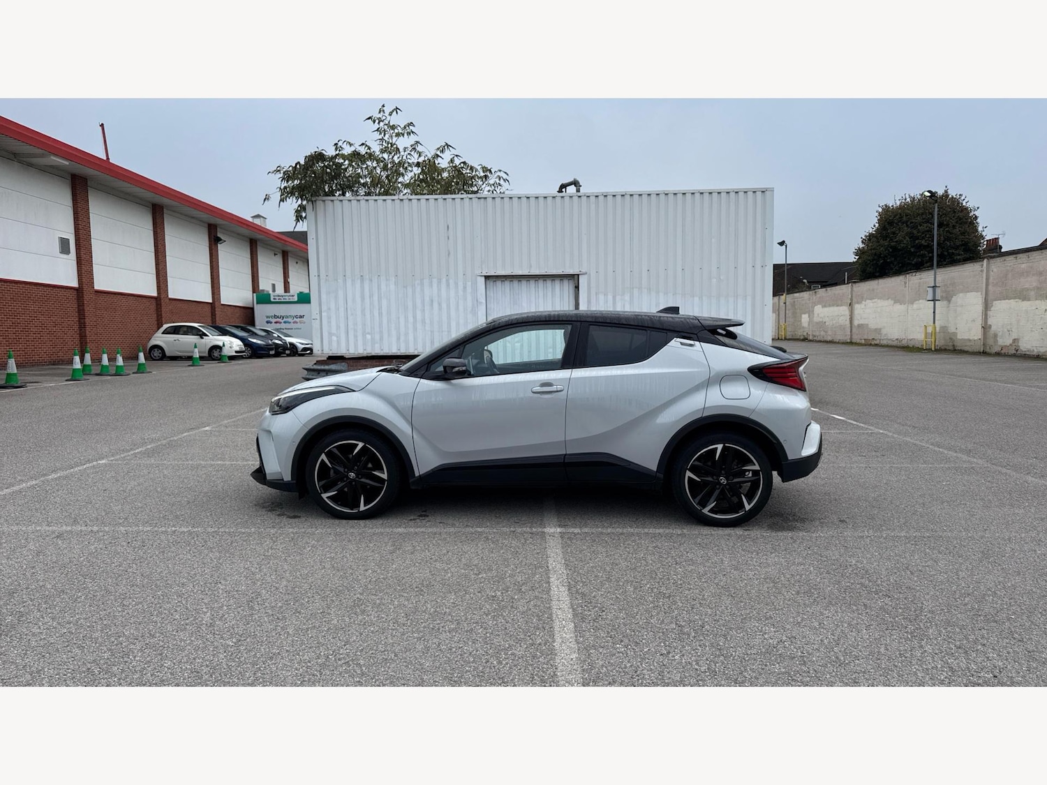 Used Toyota C-HR 2022 for sale - 76072975: Photo 19
