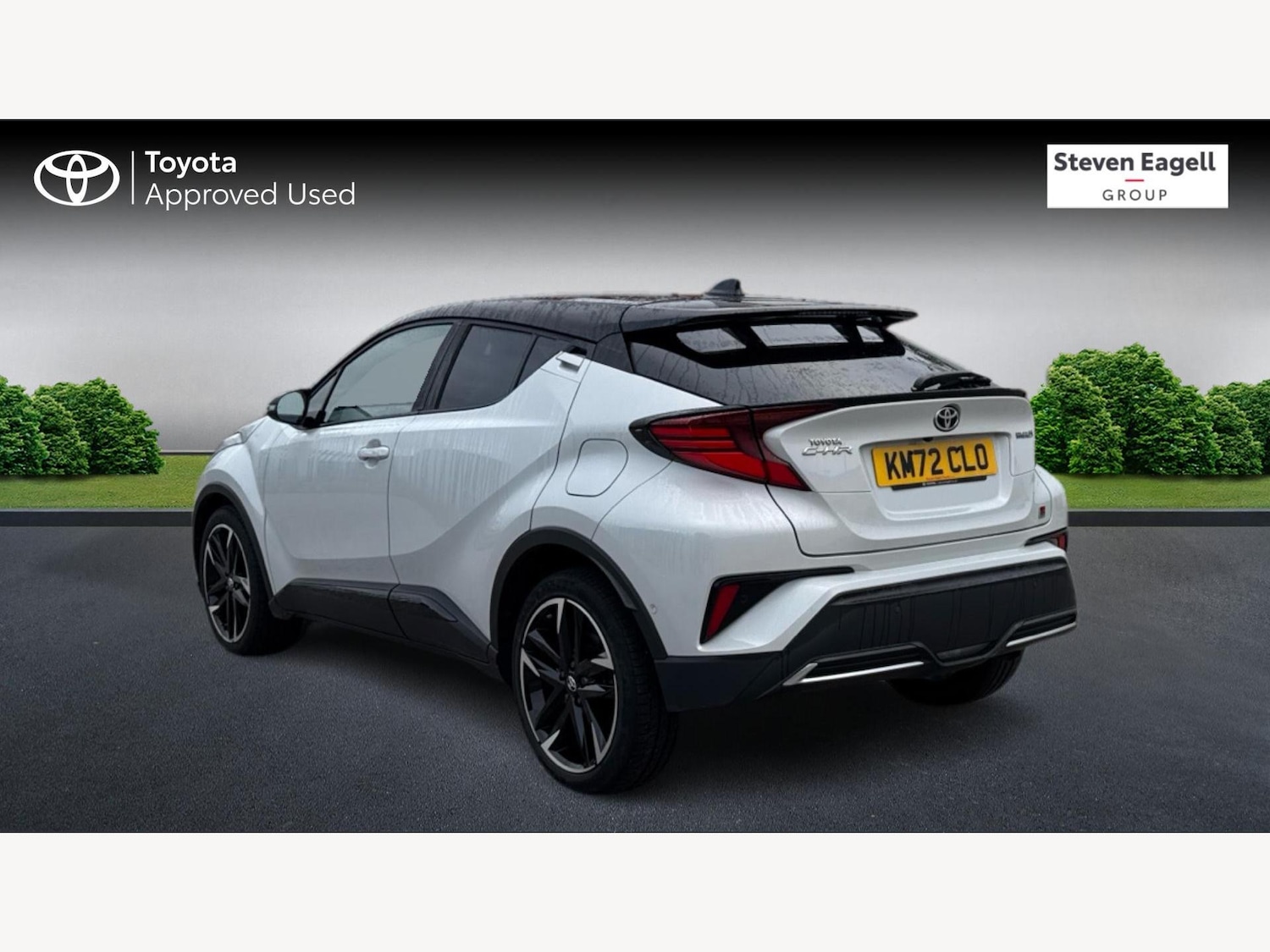 Used Toyota C-HR 2022 for sale - 76072975: Photo 6