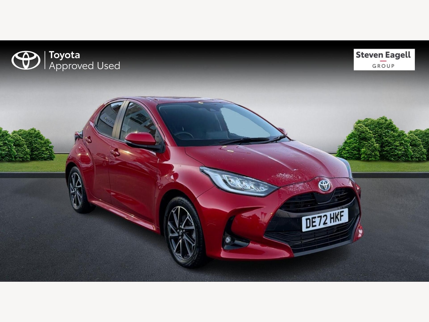 Used Toyota Yaris 2022 for sale - 77564836: Photo 1