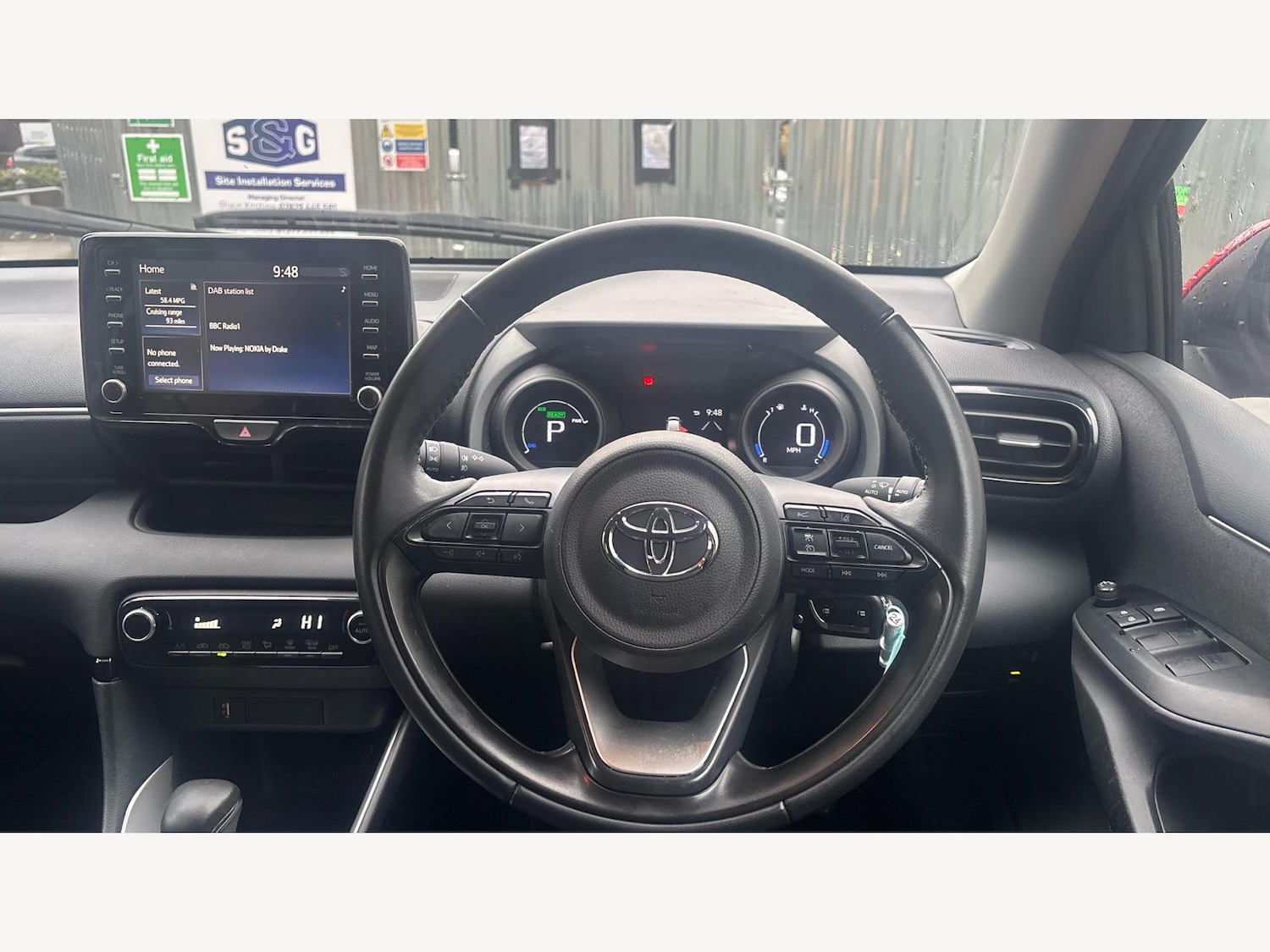 Used Toyota Yaris 2022 for sale - 77564836: Photo 10