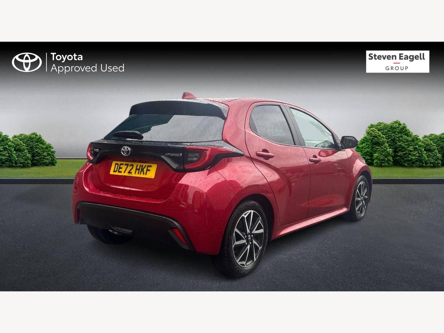 Used Toyota Yaris 2022 for sale - 77564836: Photo 2
