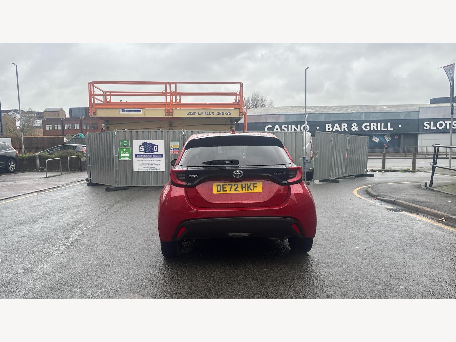 Used Toyota Yaris 2022 for sale - 77564836: Photo 21