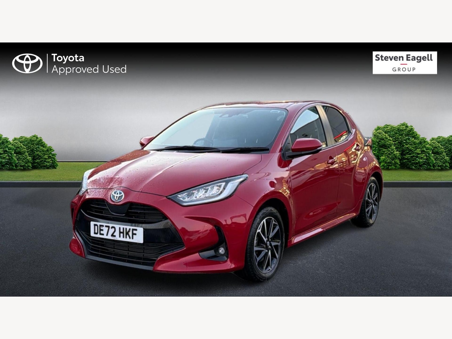Used Toyota Yaris 2022 for sale - 77564836: Photo 3