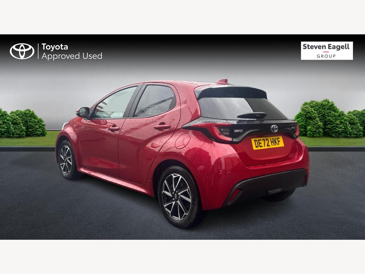 Used Toyota Yaris 2022 for sale - 77564836: Photo 6