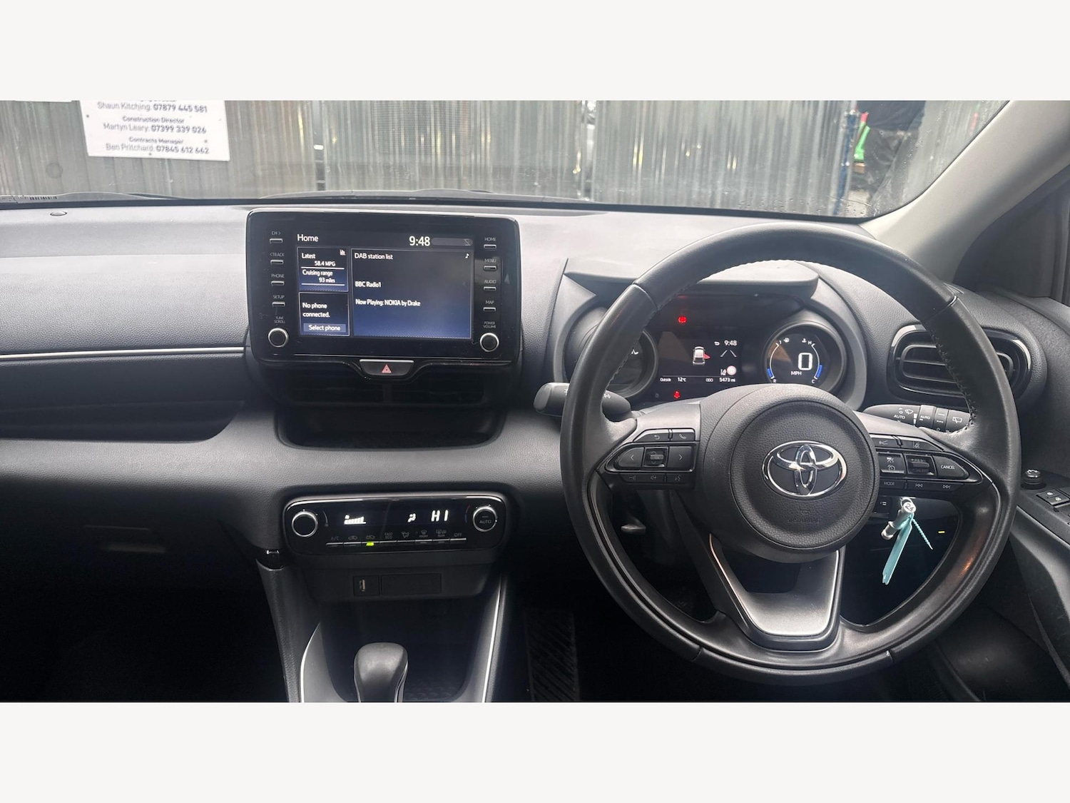 Used Toyota Yaris 2022 for sale - 77564836: Photo 7