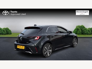 Used Toyota Corolla 2025 for sale - 76549732: Photo