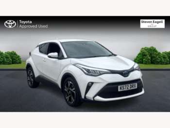 2023 (72) - 1.8 VVT-h Design CVT Euro 6 (s/s) 5dr
