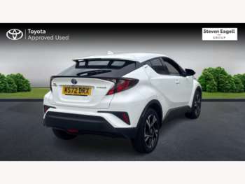 Used Toyota C-HR 2023 for sale - 75225924: Photo