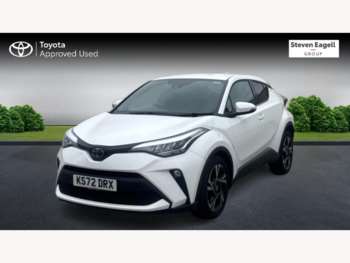 Used Toyota C-HR 2023 for sale - 75225924: Photo