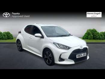 2024 (24) - 1.5 VVT-h Design E-CVT Euro 6 (s/s) 5dr