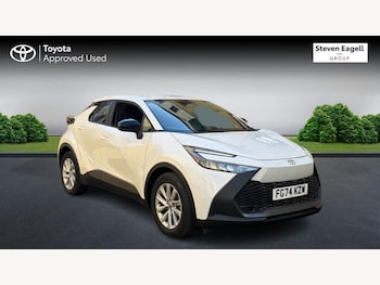 Used Toyota C-HR 2024 for sale - 78609122: Photo