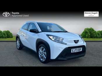 2023 (73) - 1.0 VVT-i Pure x-shift Euro 6 (s/s) 5dr