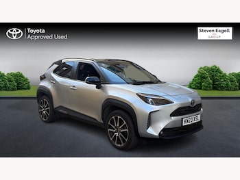Used Toyota Yaris Cross 2023 for sale - 79181364: Photo
