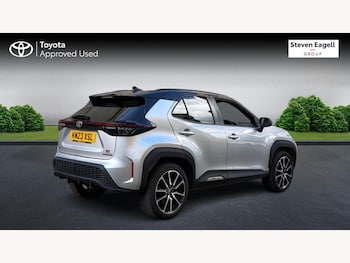 Used Toyota Yaris Cross 2023 for sale - 79181364: Photo