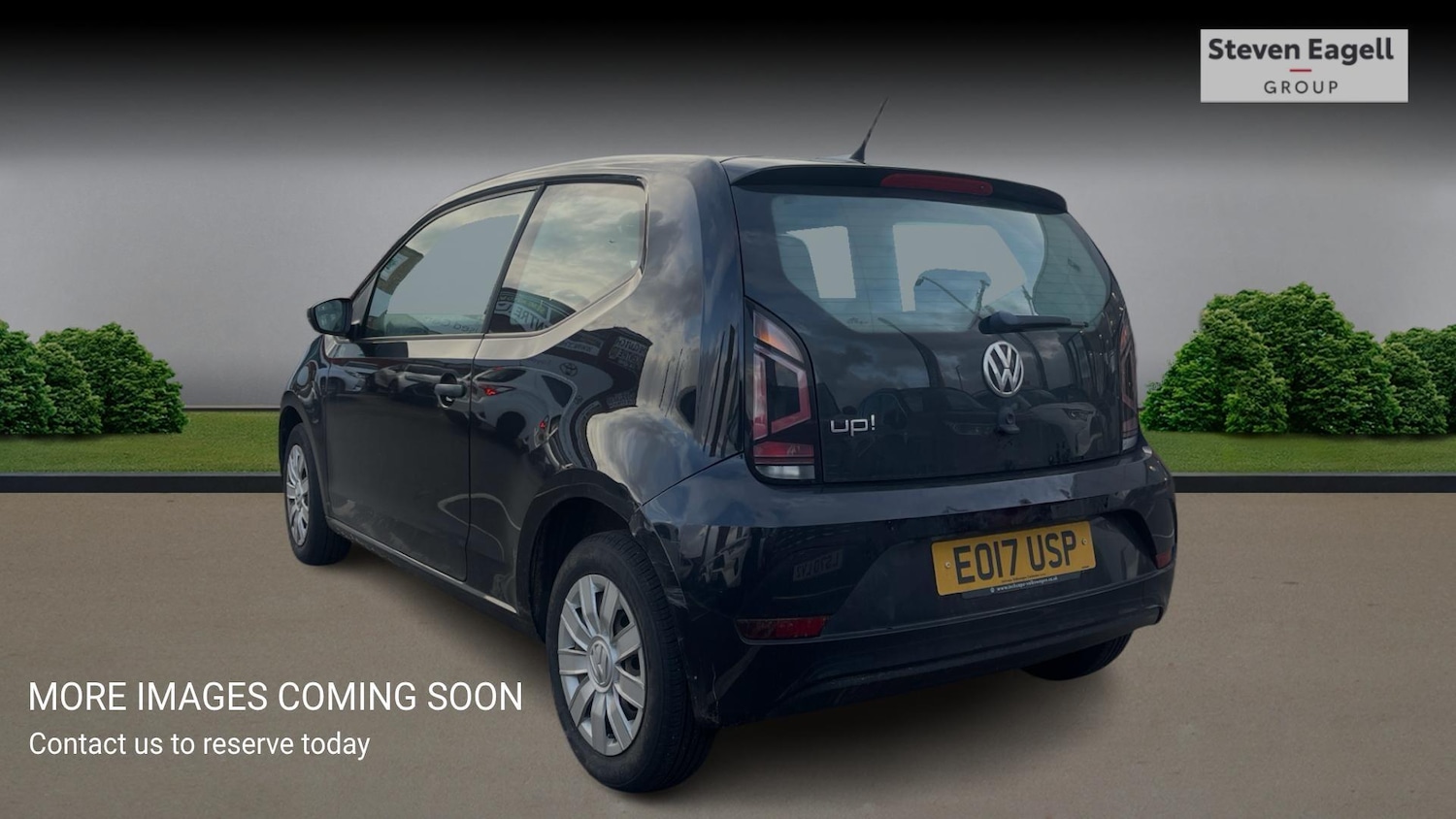 Used Volkswagen up! 2017 for sale - 77396030: Photo 2