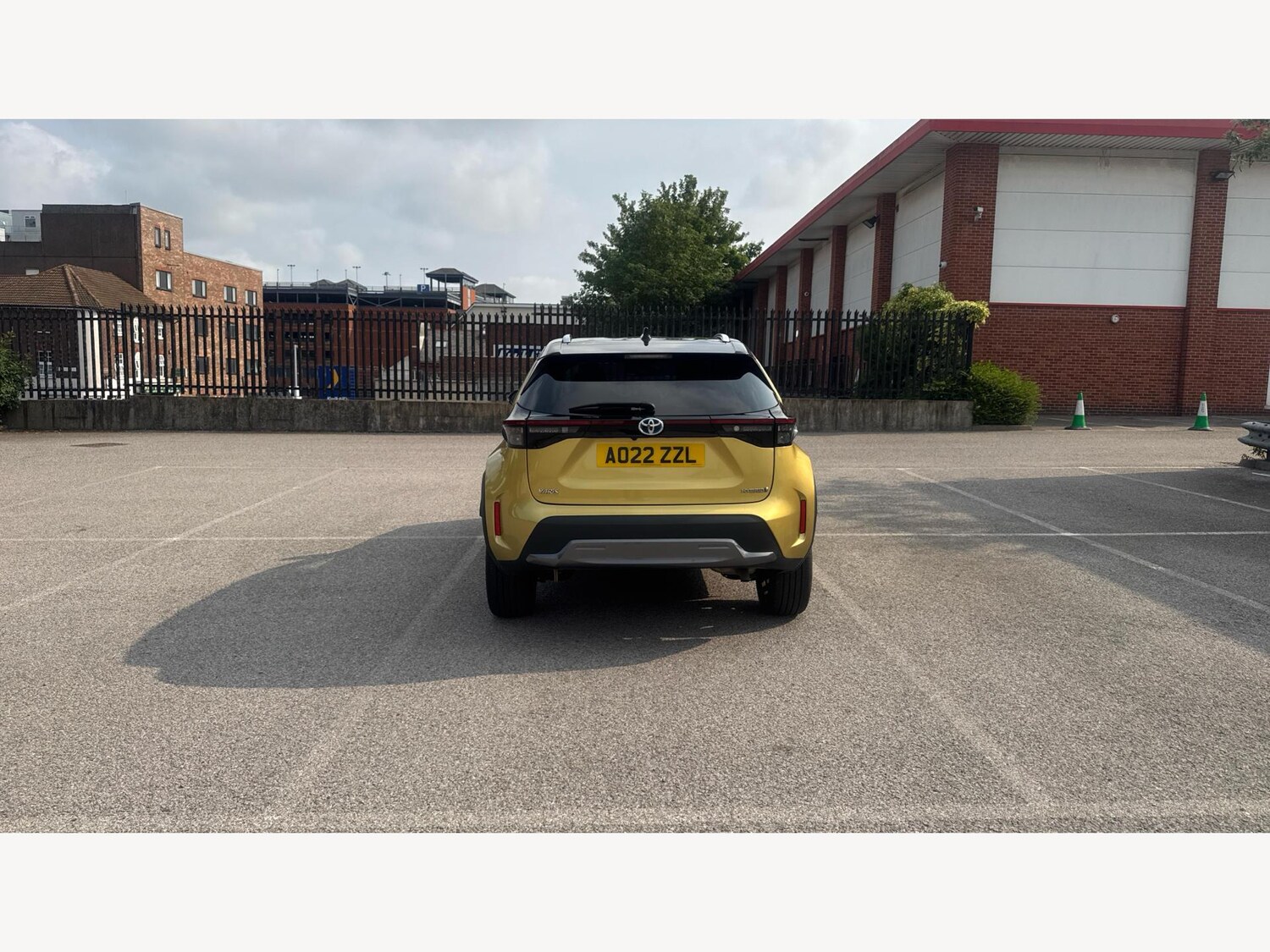 Vehicle 21