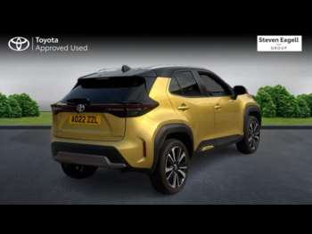 Used Toyota Yaris Cross 2022 for sale - 74908738: Photo