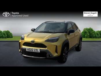 Used Toyota Yaris Cross 2022 for sale - 74908738: Photo