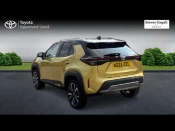 Used Toyota Yaris Cross 2022 for sale - 74908738: Photo