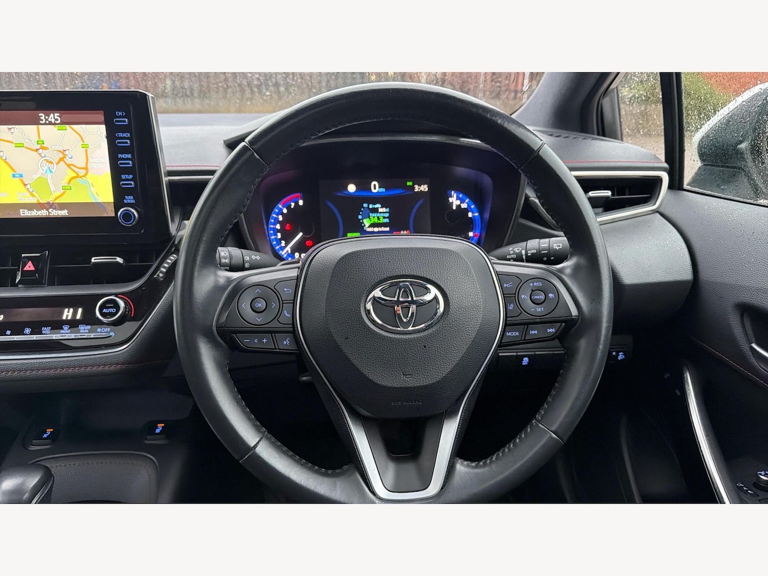 Used Toyota Corolla 2019 for sale - 77425616: Photo 11