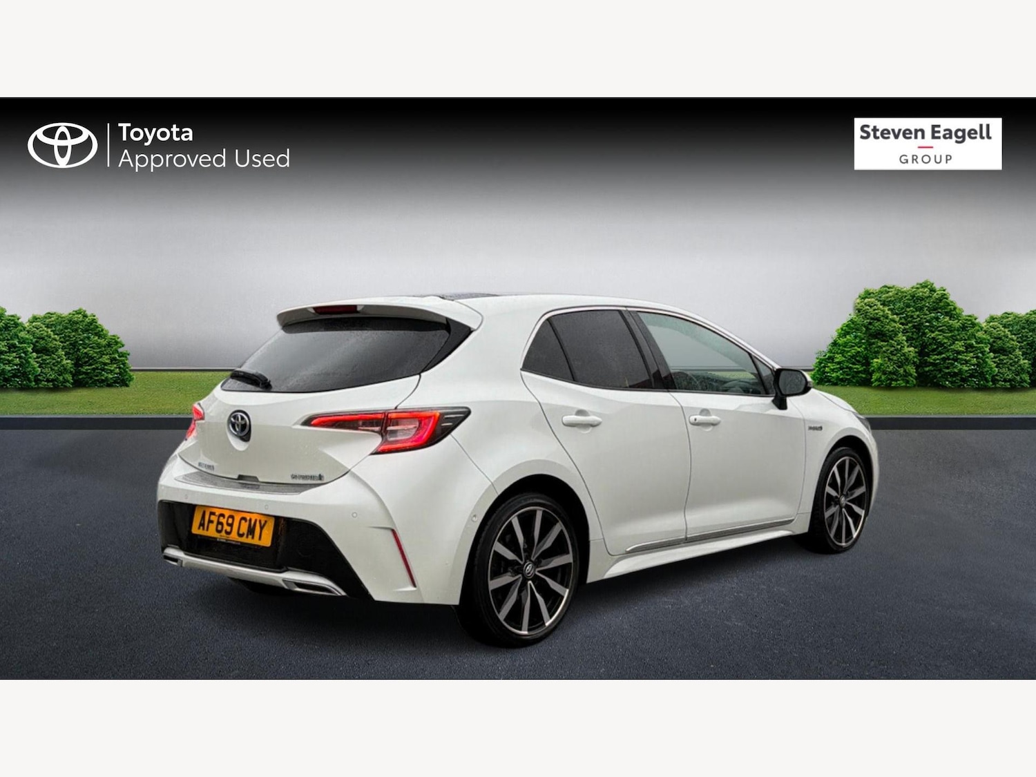 Used Toyota Corolla 2019 for sale - 77425616: Photo 2