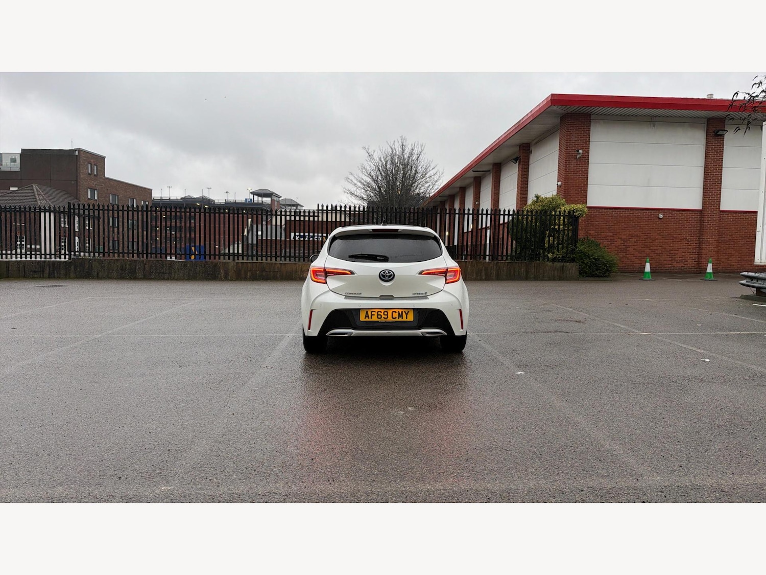 Used Toyota Corolla 2019 for sale - 77425616: Photo 22