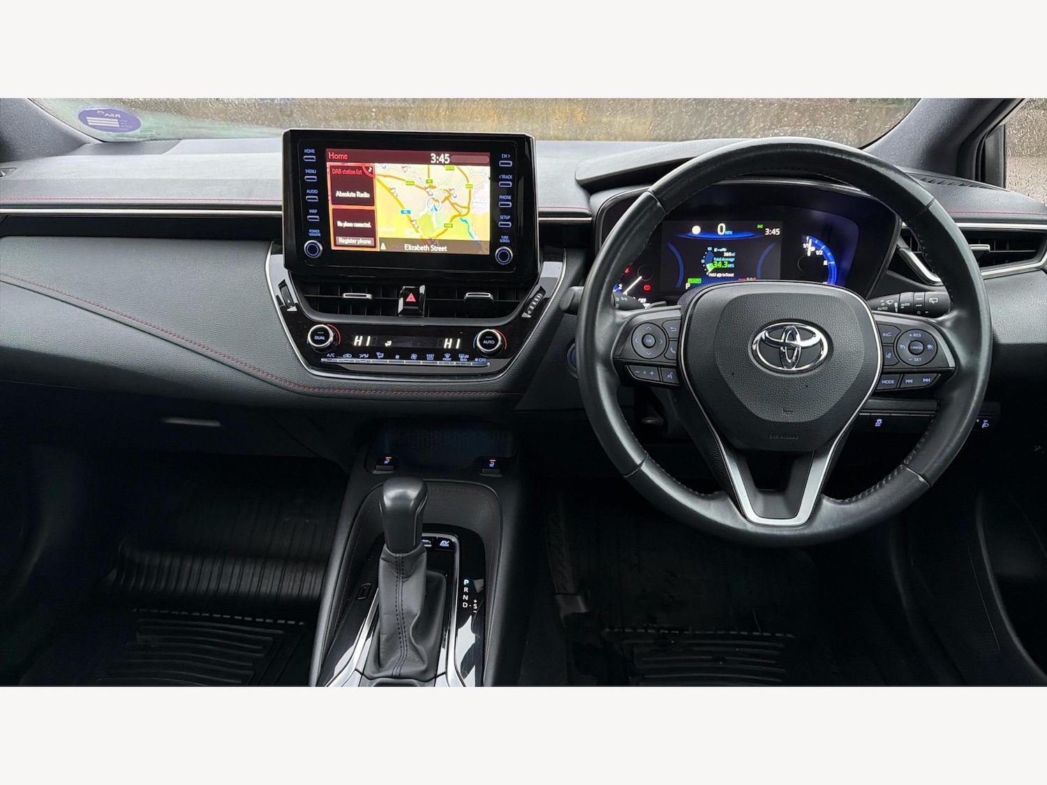 Used Toyota Corolla 2019 for sale - 77425616: Photo 8