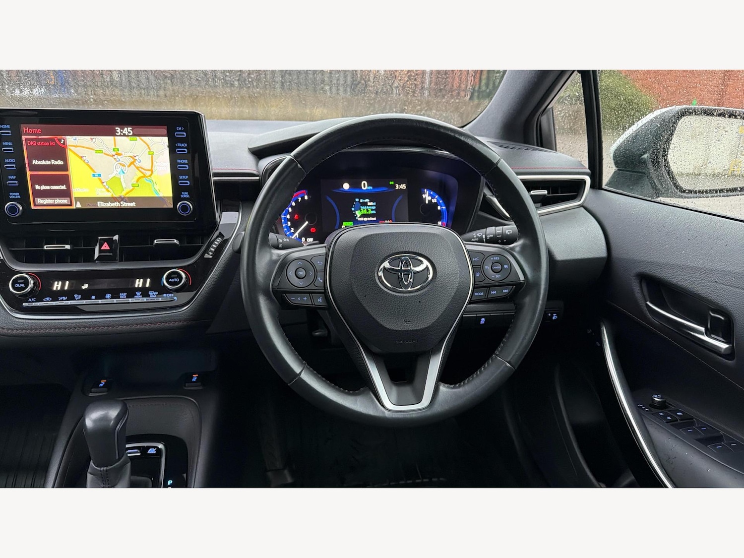 Used Toyota Corolla 2019 for sale - 77425616: Photo 9
