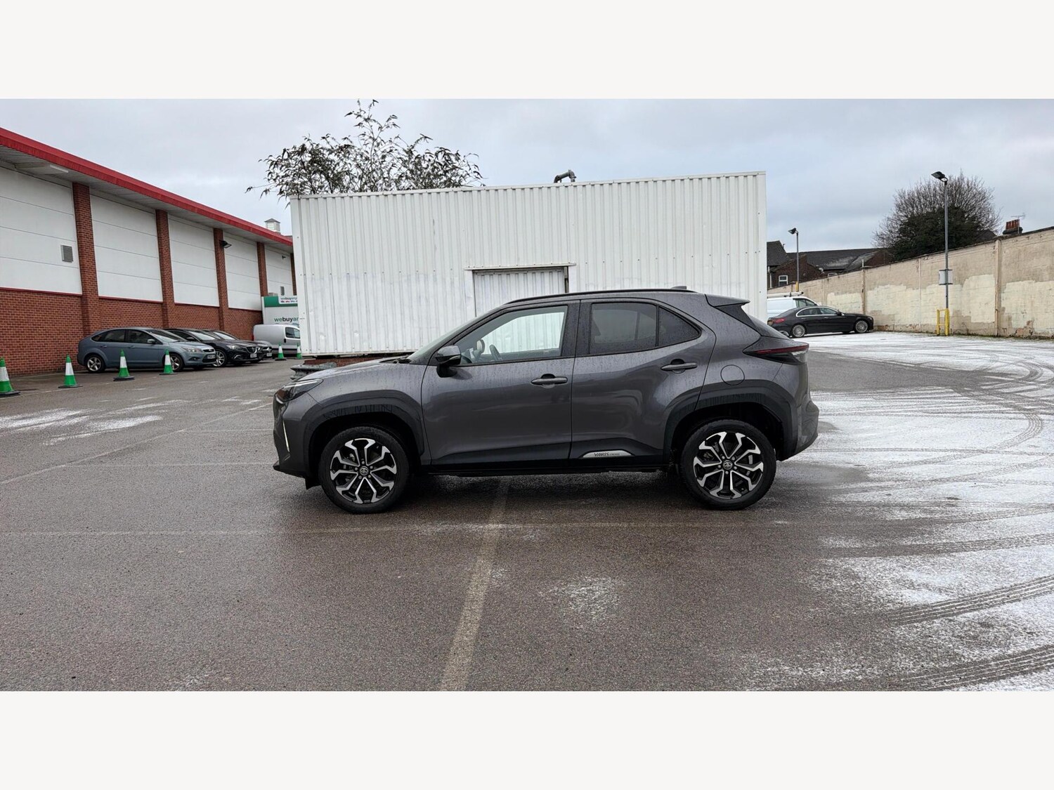 Used Toyota Yaris Cross 2022 for sale - 77132062: Photo 19